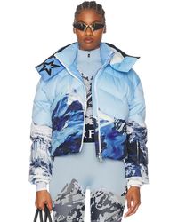 Perfect Moment - Mountain Puffer Ski Jacket - Lyst
