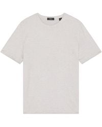 Theory - Anemone Essential Tee - Lyst