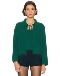Bode - Lodge Cardigan - Lyst