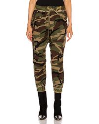 r13 harem sweatpants