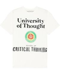 Advisory Board Crystals - University Short Sleeve T-shirt - Lyst