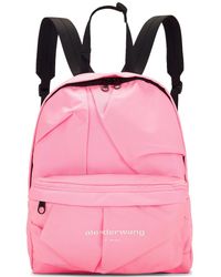 Alexander Wang Synthetic Wangsport Nylon Backpack in Black - Save 