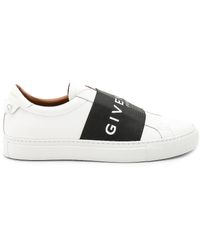 Givenchy - Logo-print Sneakers - Lyst