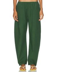 Leset - Kyoto Drawstring Pant - Lyst