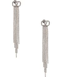 Valentino Earrings for Women - Up to 78% off at Lyst.com