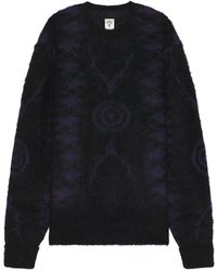 South2 West8 - Loose Fit Sweater - Lyst