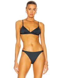 Asceno - The Genoa Bikini Top - Lyst