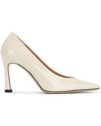 The Attico - Juno 95Mm Pump - Lyst