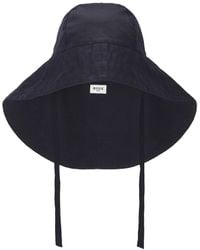 Bode Hat in Black | Lyst