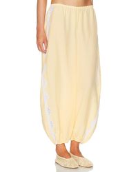 Posse - Tabitha Balloon Pant - Lyst