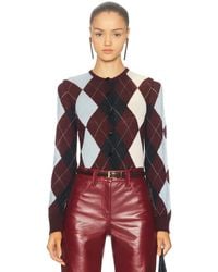 KHAITE - Charli Cashmere Cardigan - Lyst