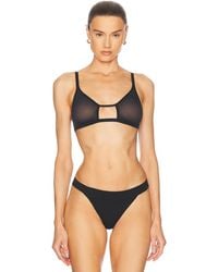 Negative Underwear - Sieve Cutout Bra - Lyst