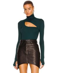 Alix Carder Bodysuit - Green