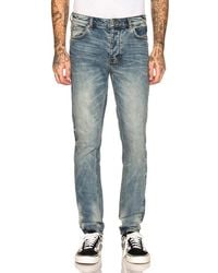 Ksubi - Chitch Skinny Jean - Lyst