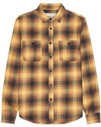 One Of These Days - San Marcos Flannel Shirt - Lyst