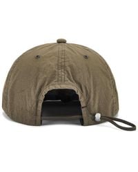 SSENSE WORKS Ssense Xx Cap in Blue for Men | Lyst