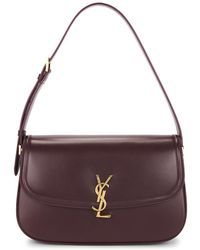 Saint Laurent - Large Solferino Shoulder Bag - Lyst