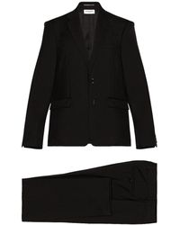 Saint Laurent - Classic Suit - Lyst