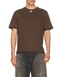 Commission - Reversed Tee - Lyst