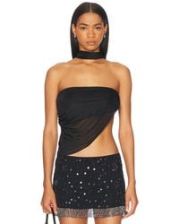 Mirror Palais - Deity Top - Lyst