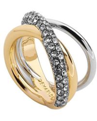 DEMARSON - Aya Pinky Ring - Lyst