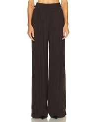 Tom Ford - Tailored Double Pleat Wide Leg Pant - Lyst
