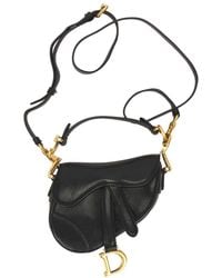 Dior - Saddle Bag - Lyst