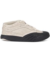 Givenchy - New Line Mid Top Sneaker - Lyst