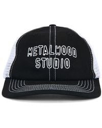 METALWOOD STUDIO - Metalwood Cutie 6 Panel Trucker Hat - Lyst
