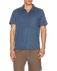 Theory - Anemone Milano Bron Polo - Lyst