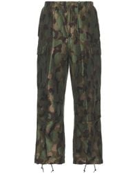 Beams Plus - Mil Over 6 Pocket Camo Pant - Lyst