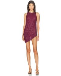 HAELO - Lightfall Hotfix Dress - Lyst