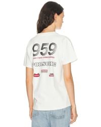 Porsche Design - X Revolve 959 Tee - Lyst