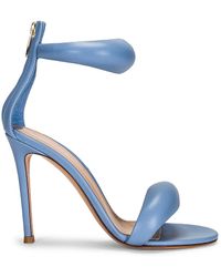 Gianvito Rossi Bijoux Sandals - Blue