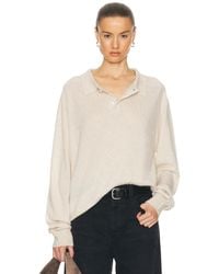 ÉTERNE - Brady Cashmere Sweater - Lyst