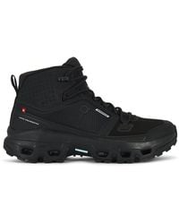 On Shoes - Cloudrock Mid Wp - Lyst