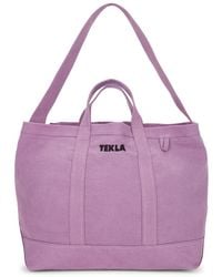 Tekla - Beach Bag - Lyst