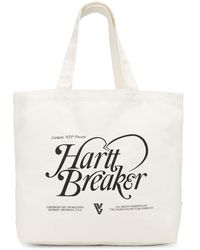 Carhartt - Canvas Graphic Large Tote - Lyst