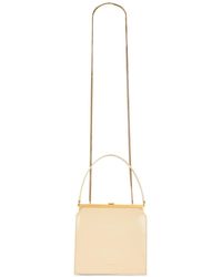 Saint Laurent - Nuit Blanche Chain Bag - Lyst