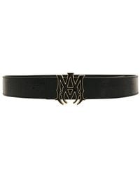 Amiri - Ma Lizard Belt - Lyst