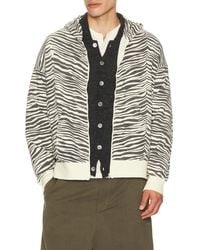 Visvim - Jumbo Sb Hoodie F.Z. Quagga - Lyst