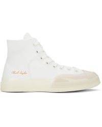 Converse - Chuck 70 Marquis Sportswear In Vintage White/natural Ivory - Lyst
