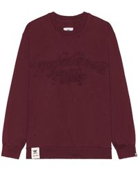adidas by Song for the Mute - Long Sleeve Tee - Lyst
