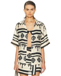 Johanna Ortiz - La Creciente Shirt - Lyst