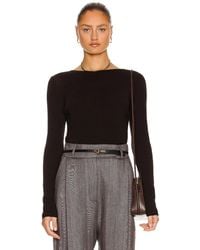 Totême Tops for Women - Up to 76% off | Lyst