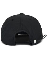 Post Archive Faction PAF 6.0 Cap Right Hat in Black for Men | Lyst