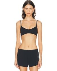NikeSKIMS - Matte Micro Scoop Bra - Lyst