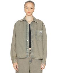 Carhartt - Georgia Shirt Jacket - Lyst