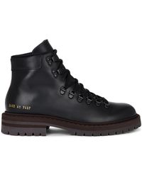 Common Projects - Hiking Boot - Lyst
