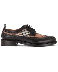Burberry Oxford shoes for Men | Online Sale up to 36% off | Lyst